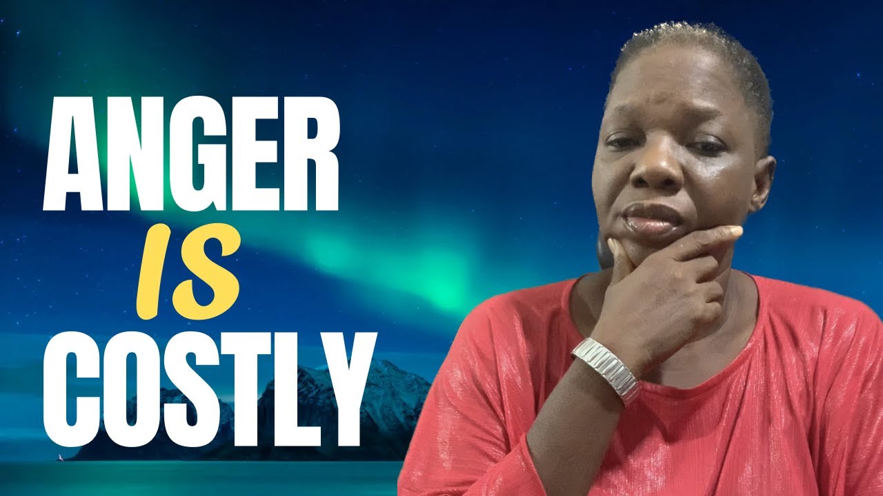 How To Overcome Anger Issues: Winning The Inner War 📱