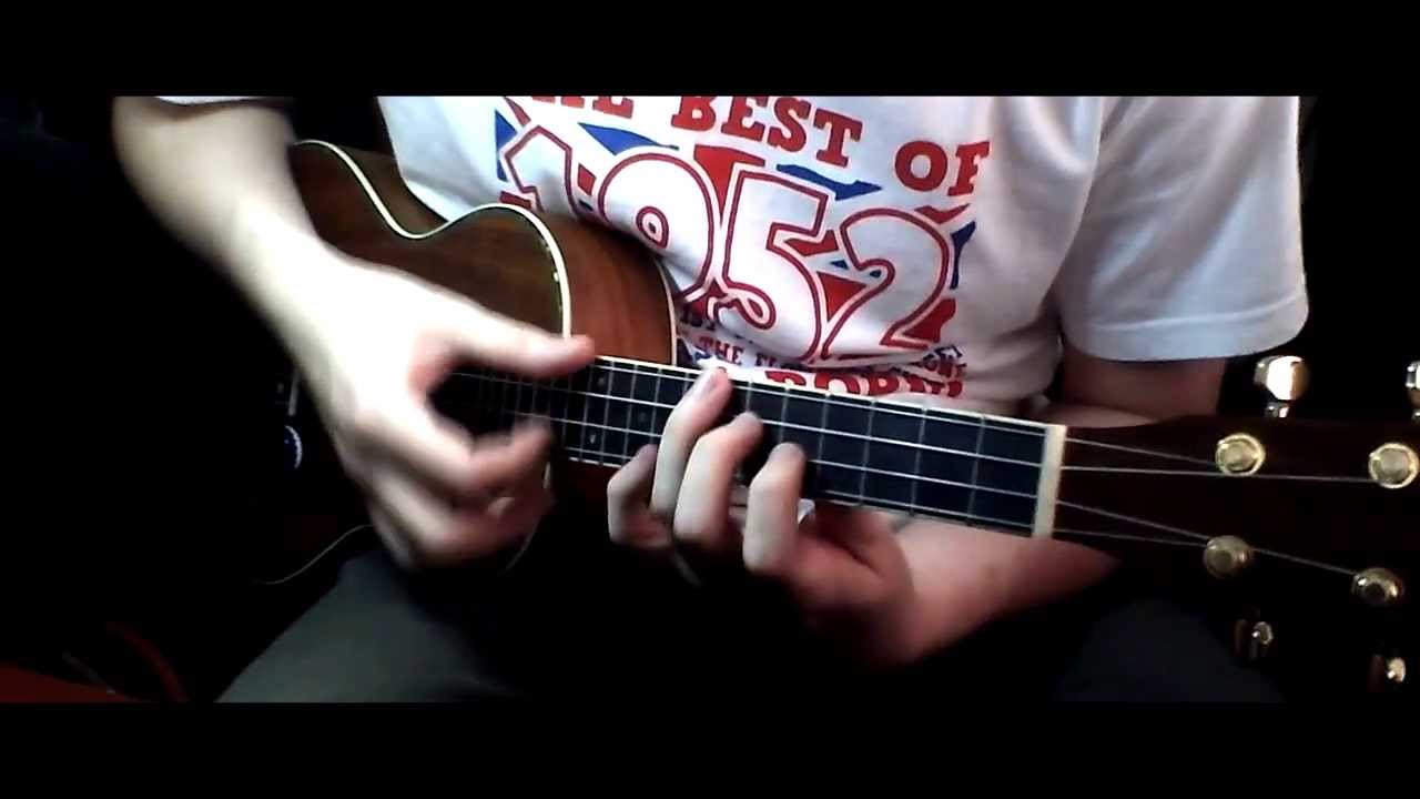 The Cranberries - Dreams (Ukulele Instrumental Cover)