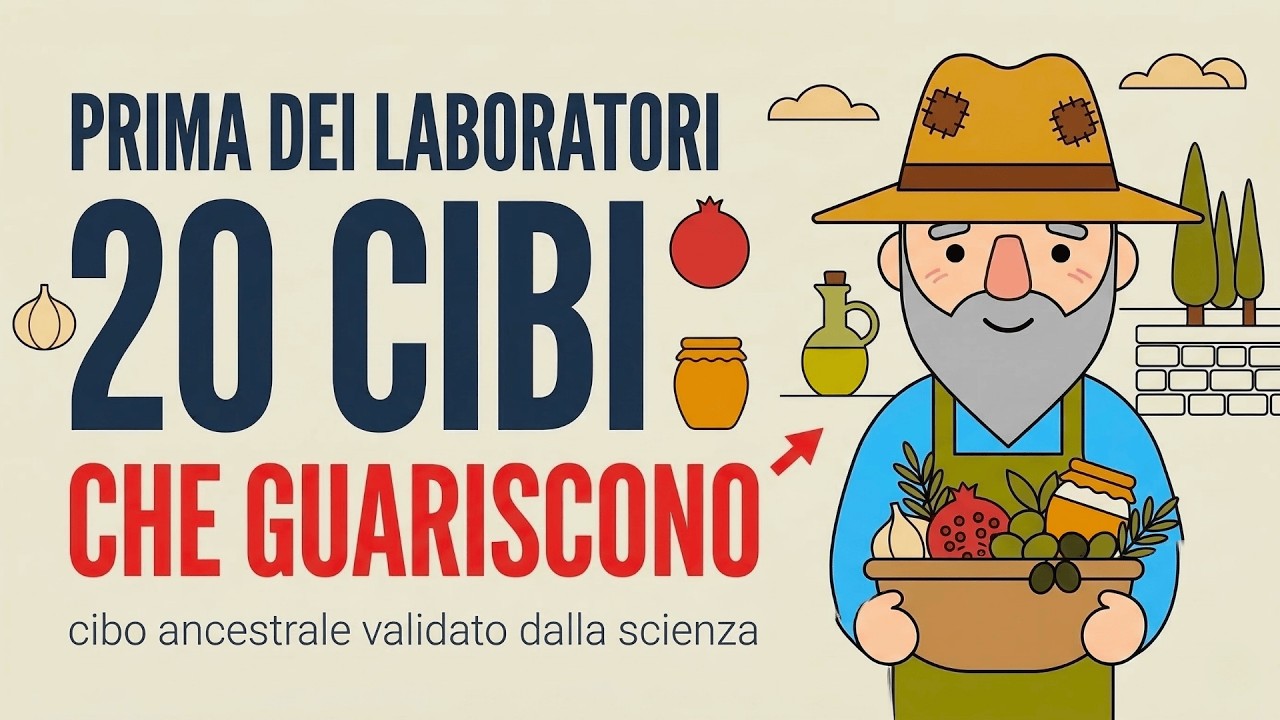 I Re lo Usavano Come Moneta, i Cardiologi Sono Sbalorditi (Il Cibo n.17)