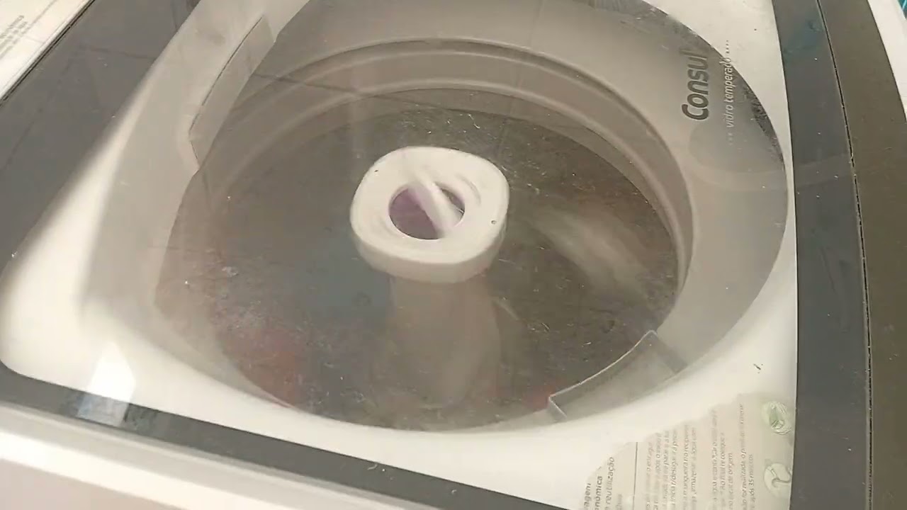 Máquina cônsul 12kg
