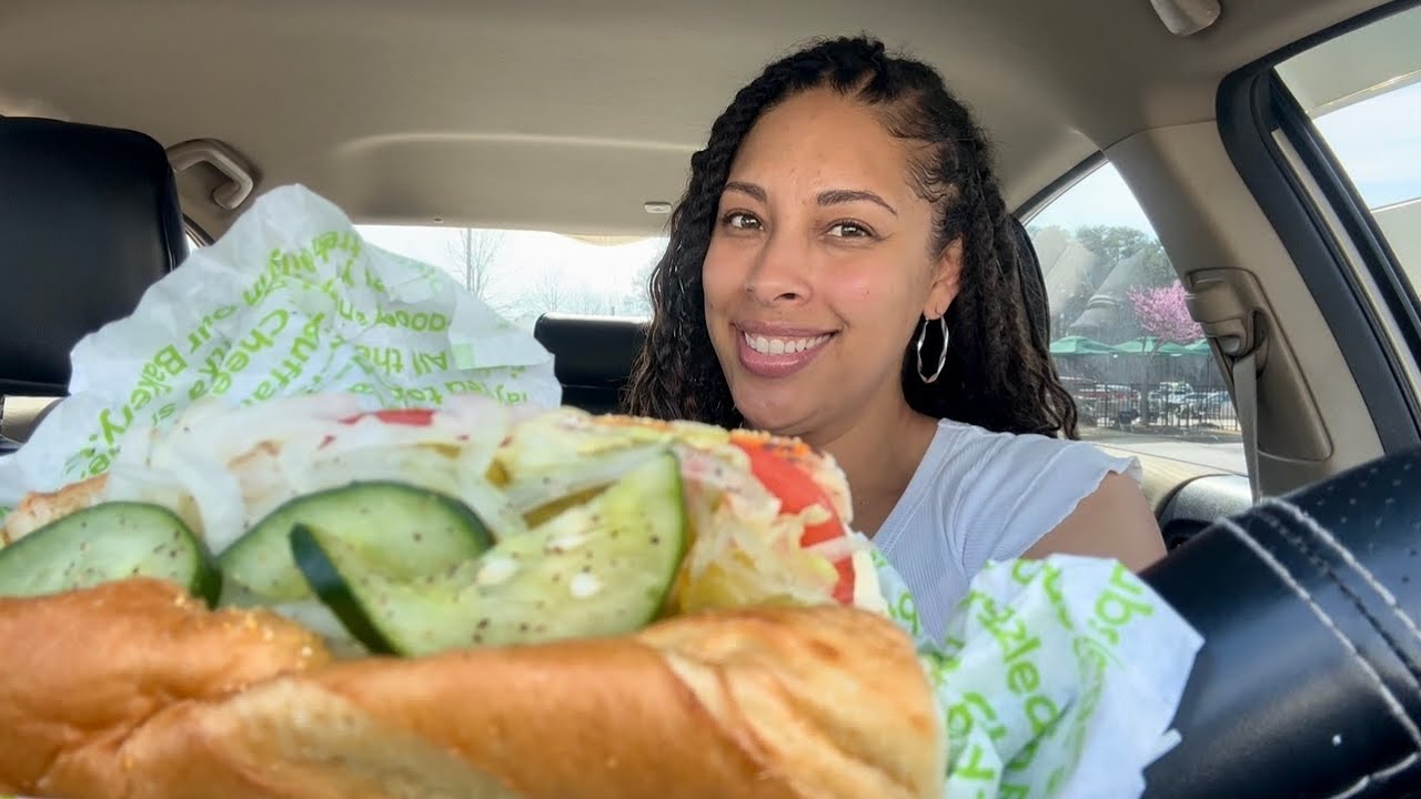 Publix Loaded Sub on Soft Bread. #mukbang #eatingshow #publix #asmr #foodie #lunch