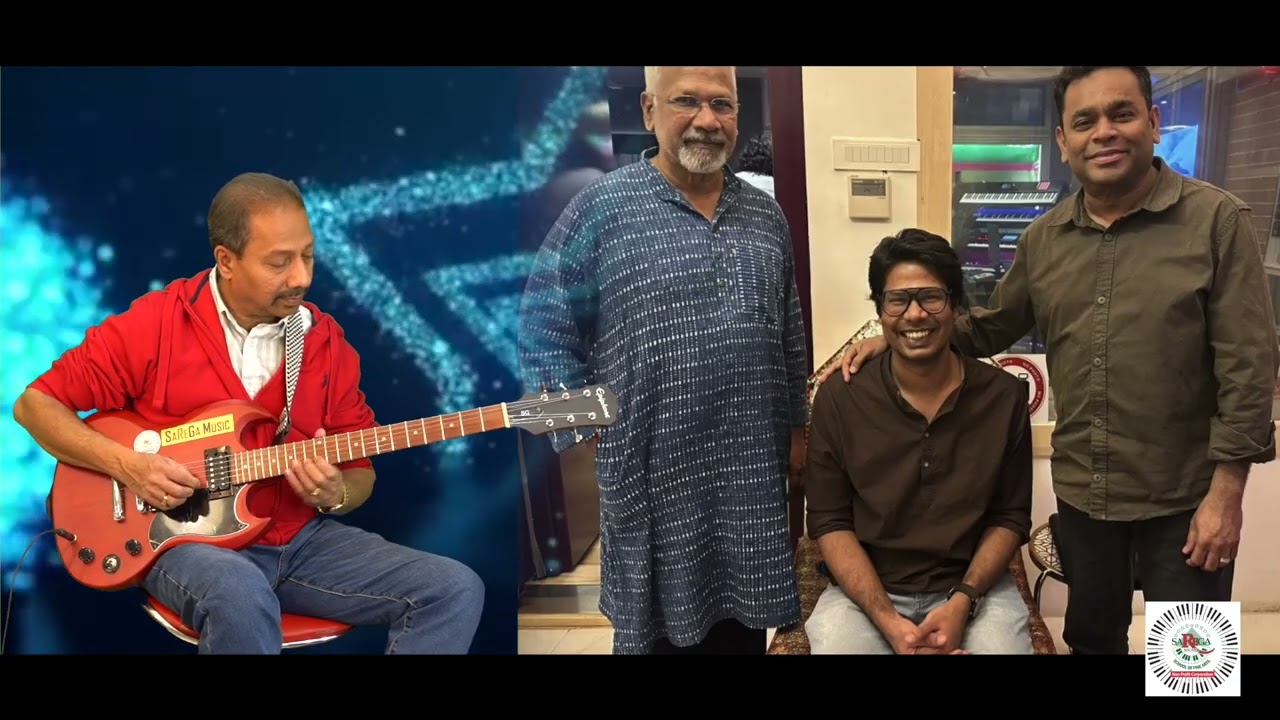 Vinveli Nayaga 🎸 Cover | 