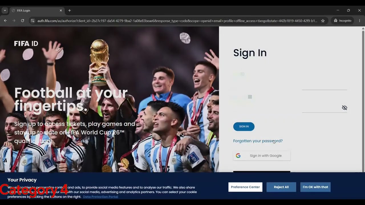 Fifa World Cup 2026 USA Bot 