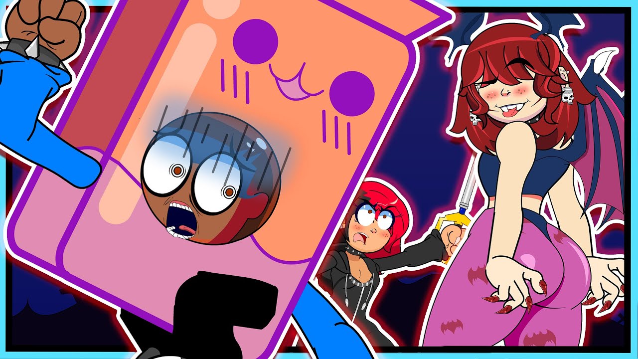 Goth Girlfriend's Halloween Night Turns into Chaos