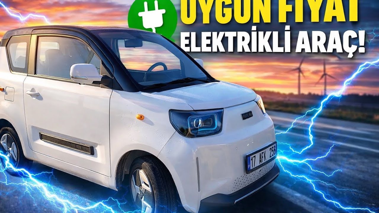 Relive Baw1 / N1 İncelemesi - 170km Menzil