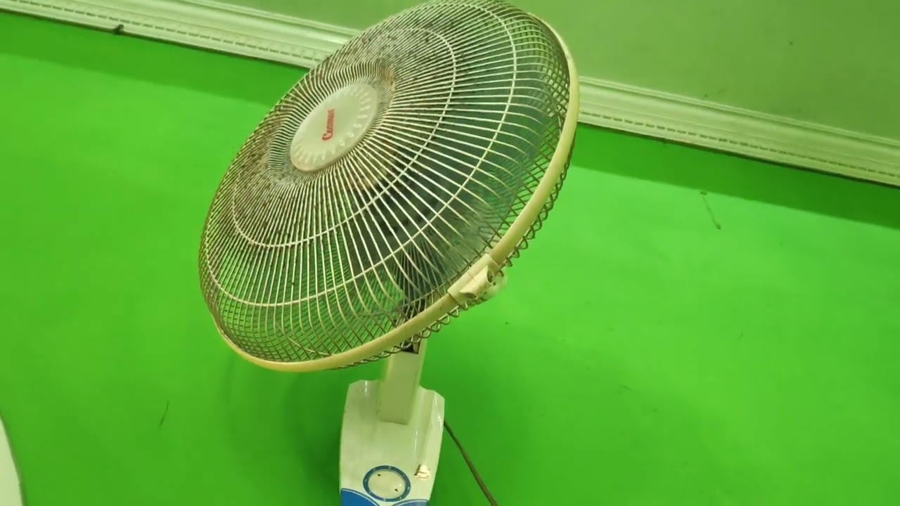 TURNON TEN FANS I Ceiling wall stan fans