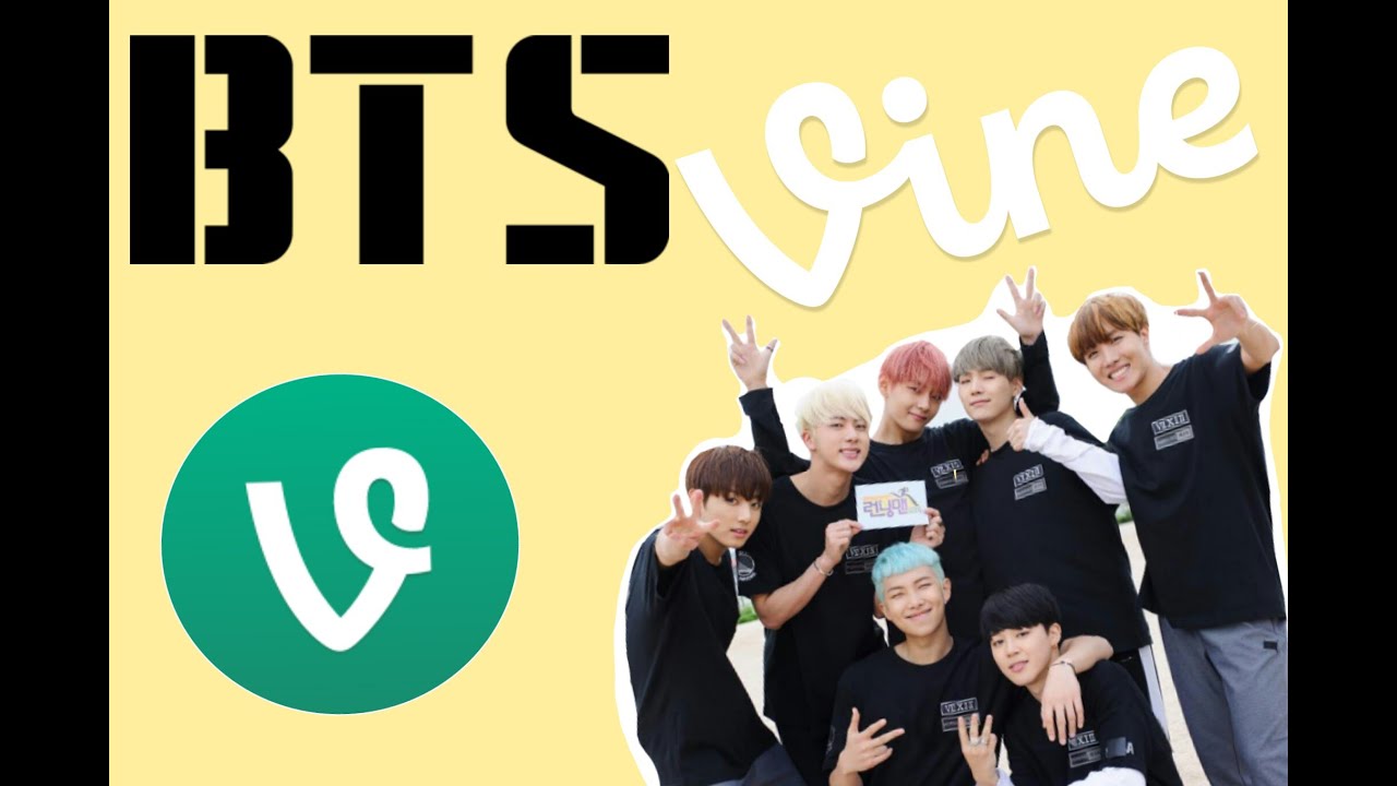 BTS CRACK | BTS VINES