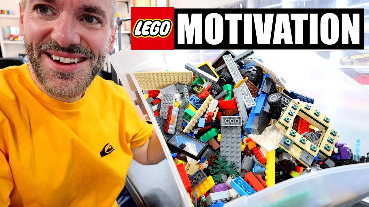 Что будет после всей этой организации пространства вокруг LEGO?