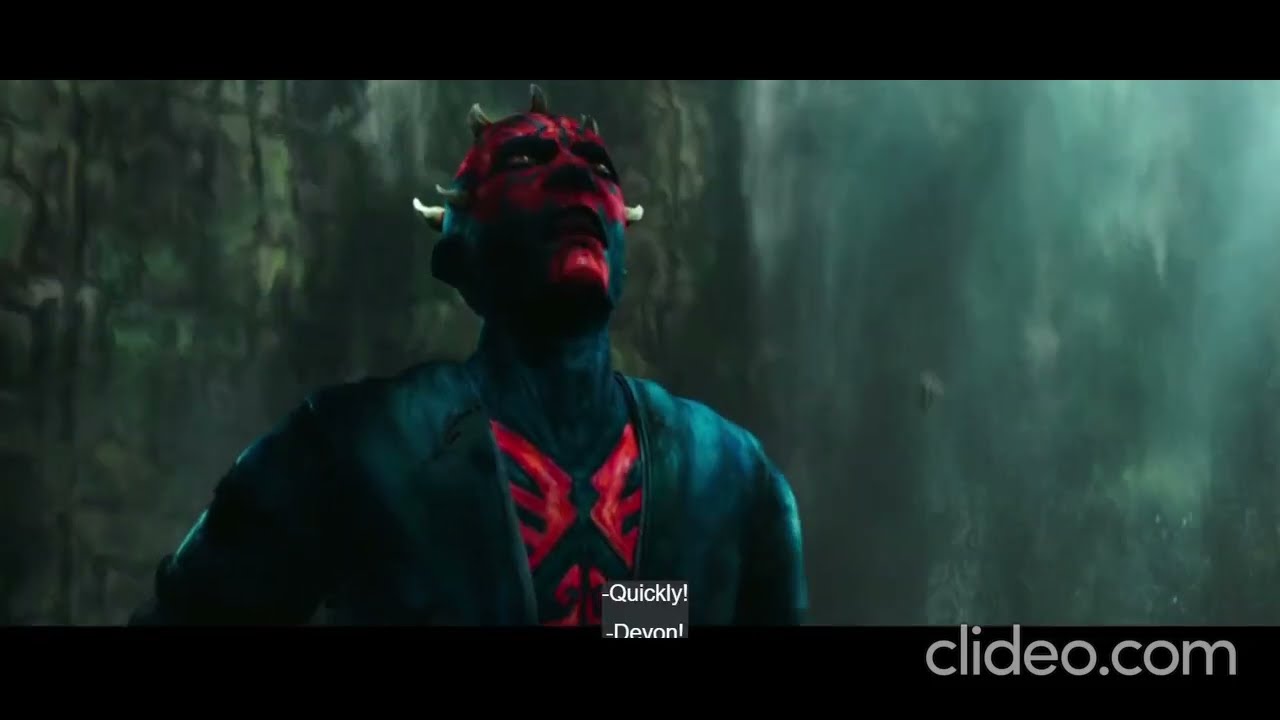 Vader destroys Maul: Maul Shadow Lord episode 10 - all scenes
