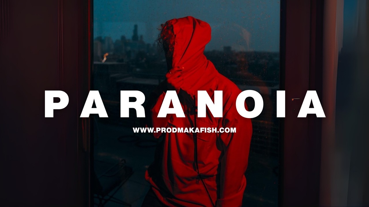 [FREE] PNL x DTF Type Beat "Paranoia" - Instru Cloud/Mélancolique | Instru Rap 2025