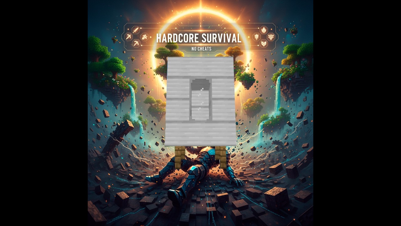 Minecraft GT: New Horizons (Hardcore) #11 RailCraft Tank и добыча ресурсов