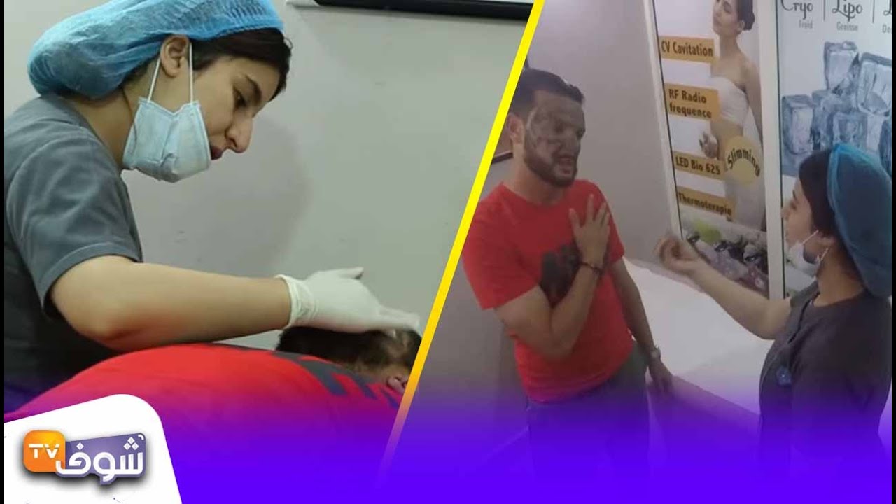 لموت ديال الضحك..لاعب أيت بيهي   تحرق من وجهو.. ردة فعل غير متوقعة