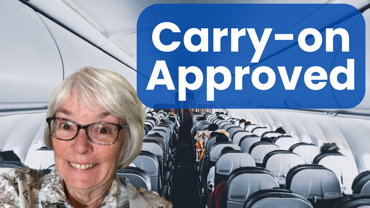 Finding the PERFECT Icelandair Small Carry-on Bag