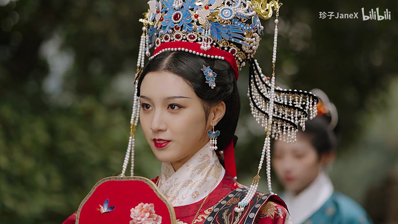 Chinese Ming Dynasty Wedding -中國明制婚禮-1080p