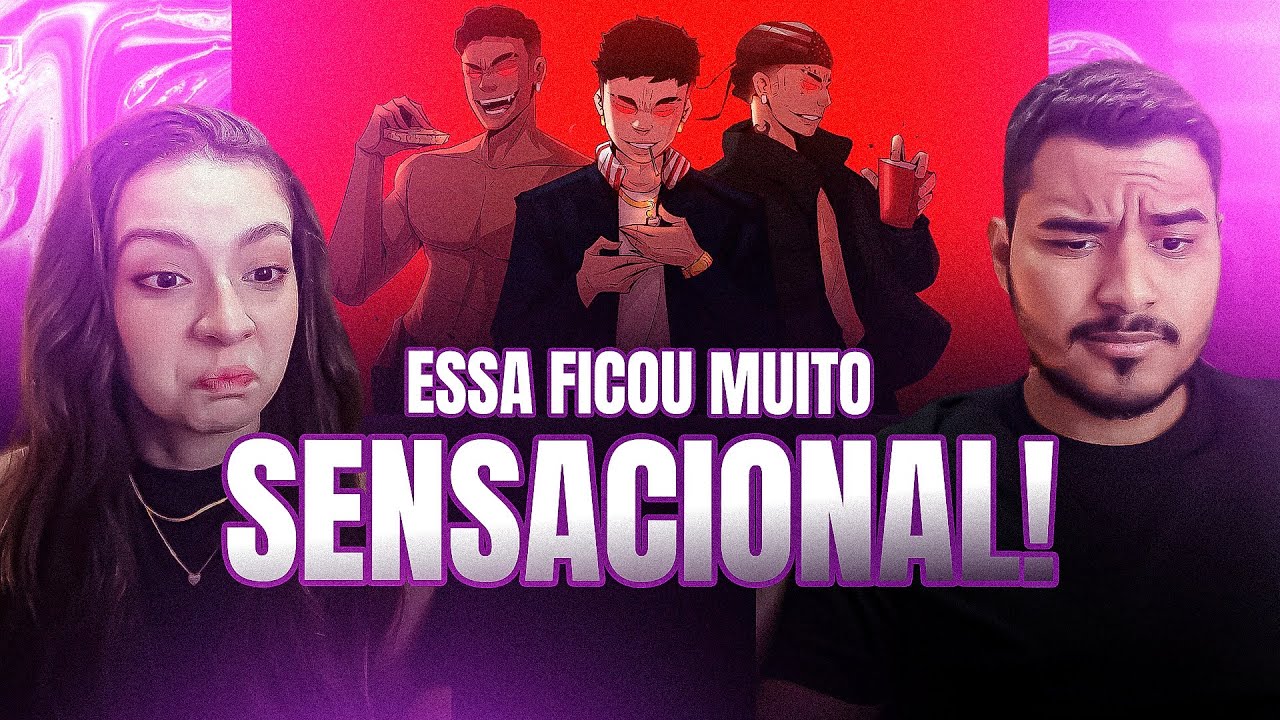CASAL REAGE: Lil Chainz, Akashi Cruz & Skiter - AMERICAN PIE