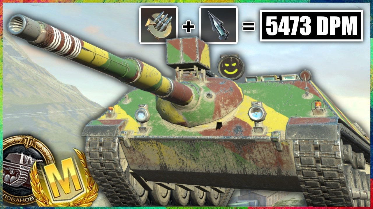 Kanonenjagdpanzer jako Tier 9 » Největší ÚLET balančního týmu Blitzu za poslední roky