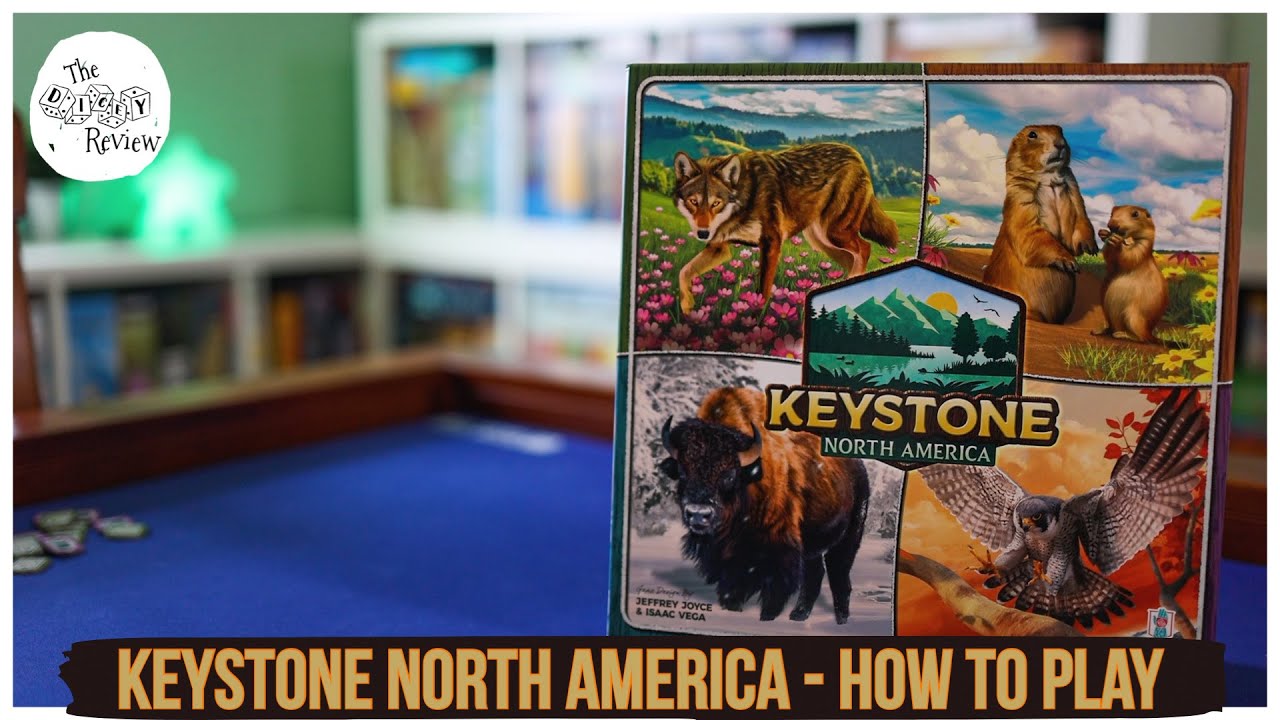 Keystone North America - A Dicey Walkthrough!