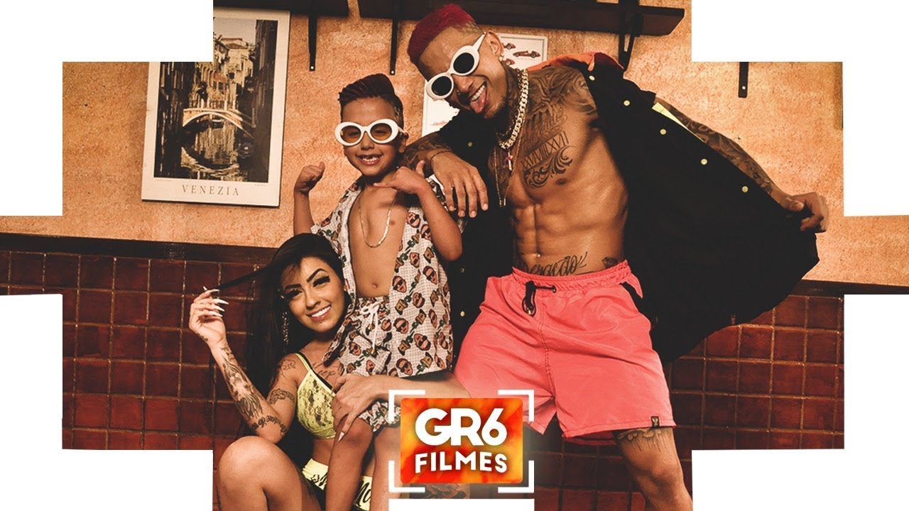 Dynho Alves - Sali&ecirc;nciazinha (GR6 Filmes) DG e Batid&atilde;o Stronda