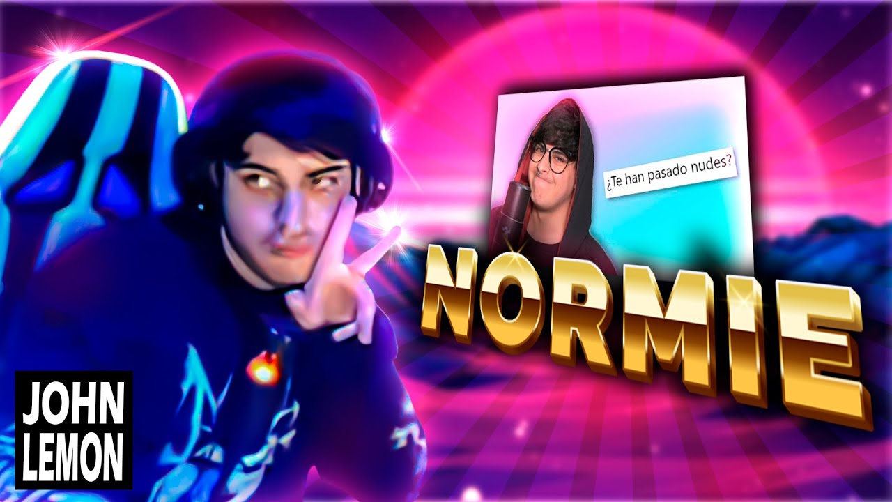 RODSQUARE NORMIE - RODSQUARE REACCIONA A SUS VIDEOS