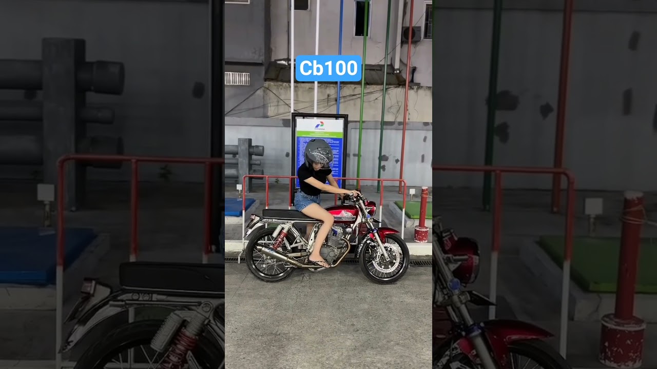 cb100 