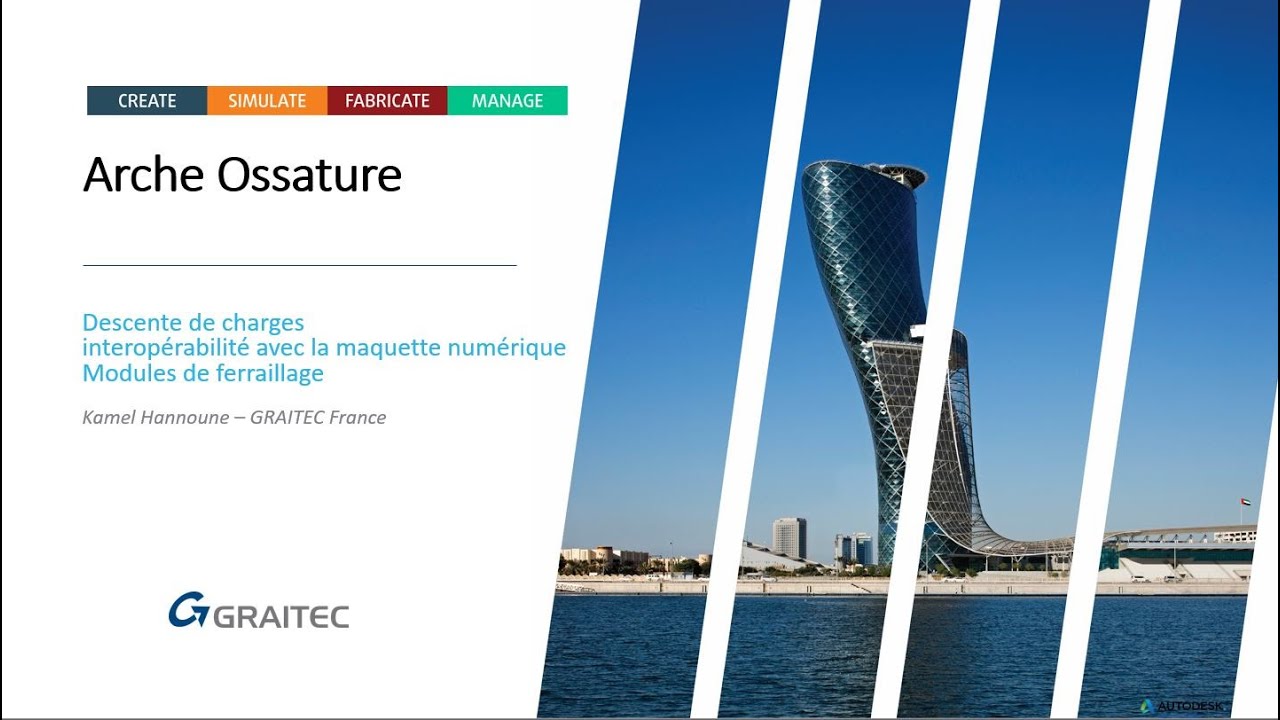 Arche Ossature