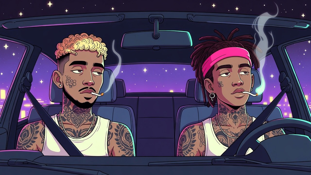 OG Street Chill 🌴 | West Coast Rap &bull; Smoky 420 Playlist