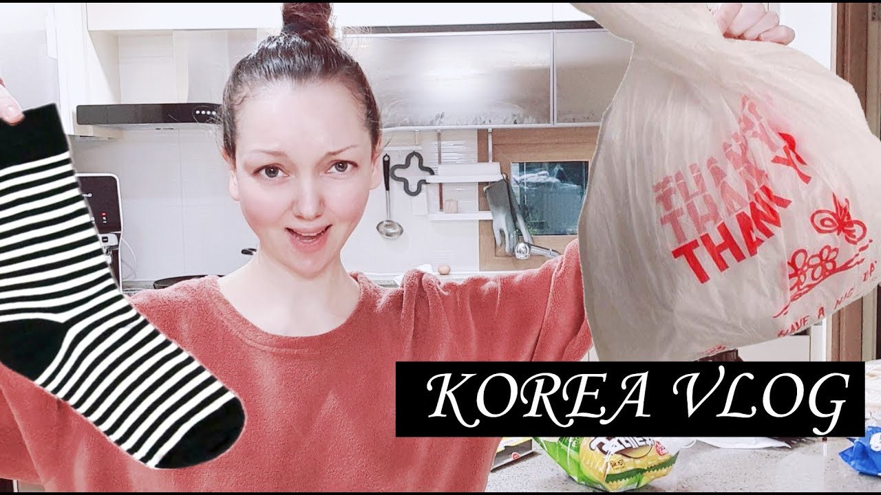 Во что превратилась наша квартира? Навожу порядок /KOREA VLOG/