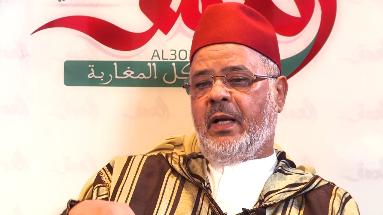 العالم الريسوني: حراك الريف من تجليات عجرفة الإدارة وابتزازها للمواطنين