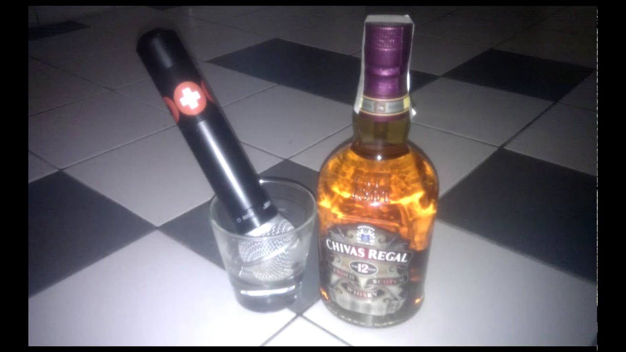 DOC - Freestyle pe Whiskey (prod. de Karie)