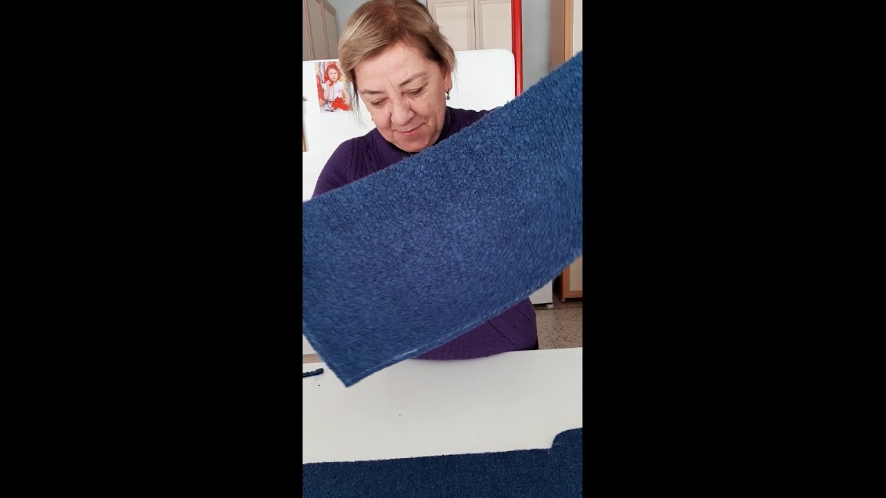 EN PRATİK YELEK KALIBI VE DİKİMİ