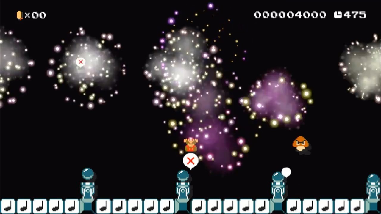抹茶と【WiiU】SUPER MARIO MAKER クロのコース編1