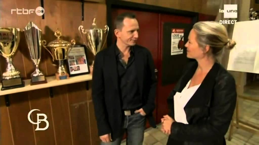 C'est du Belge 25/11/2013 : Jean-Michel Saive au Logis Auderghem