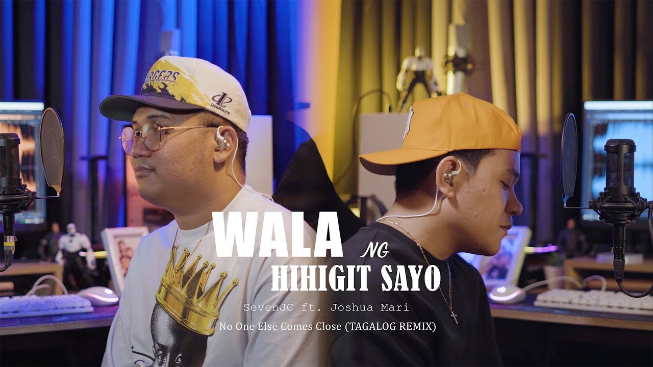 Wala Ng Hihigit Sayo - SevenJC ft. Joshua Mari (Prod By Clinxy Beats)