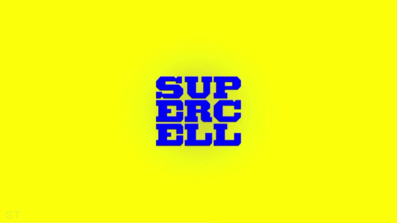 SuperCell Logo Effects // Preview 2 Effects