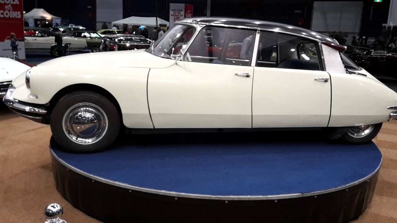 1956 DS 19 op ClassisNL, FEC Leeuwarden