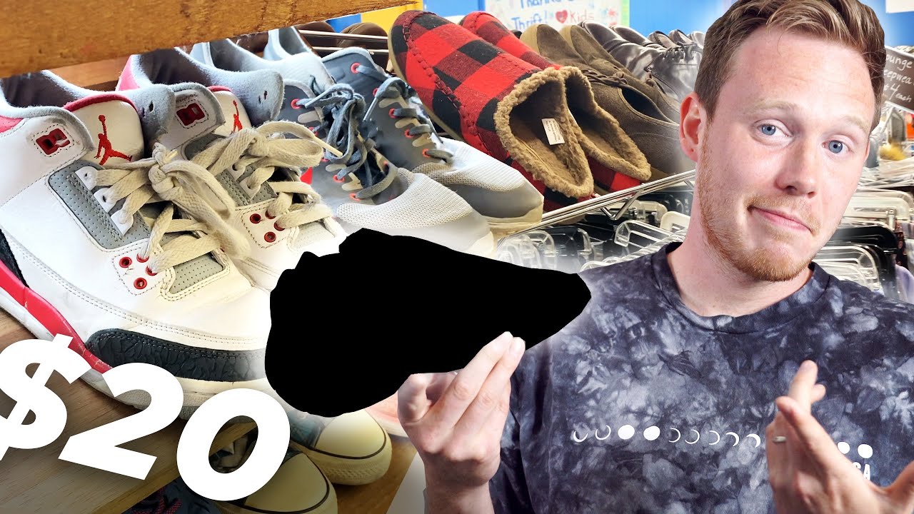 Found YEEZY's for Retail!? $20 SNEAKER COLLECTION (Episode 9)