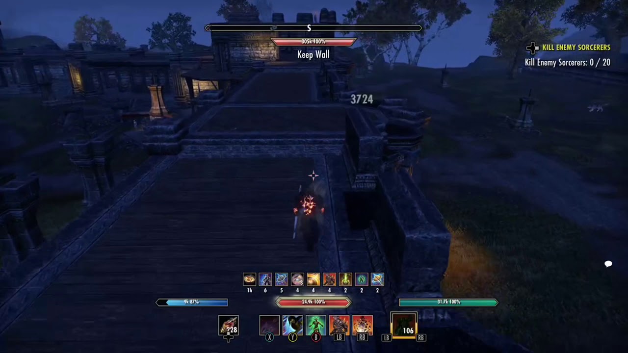 Stacking Bodies Ep: 2 / Stam DK, farewell Dragonhold