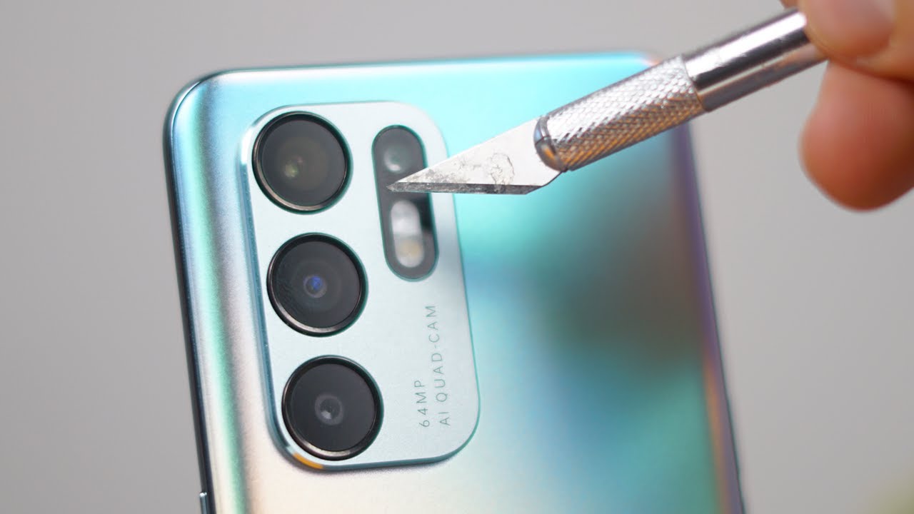 مميزات و حركات مخفية في oppo reno 6 لازم تعرفها 🔥