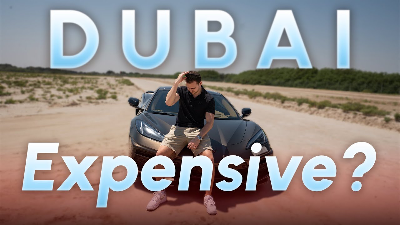How Much It Costs to Move to Dubai in 2024 | Setup, Rent, FX, Banking & More...