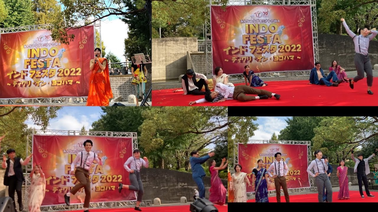 Diwali Festa 22 in Japan 🇮🇳🤝🇯🇵 || Part - 1 || @mayojapan @kaketakujapan Dance Performance