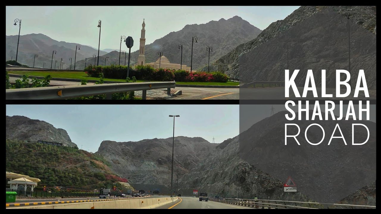 KALBA SHARJAH  ROAD DRIVE SEPTEMBER 2025 🚗 🇦🇪 (‎@roaddrive2020  )