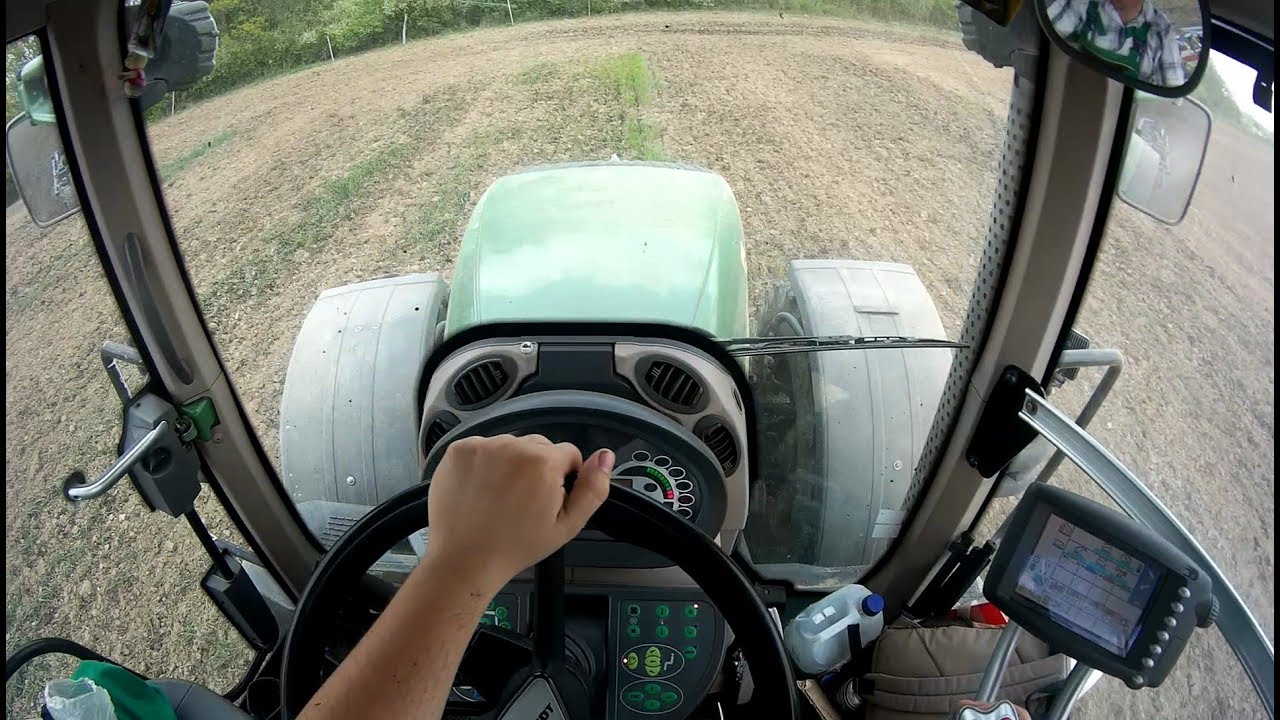 CABVIEW // Fendt 936 Vario - Agrosev