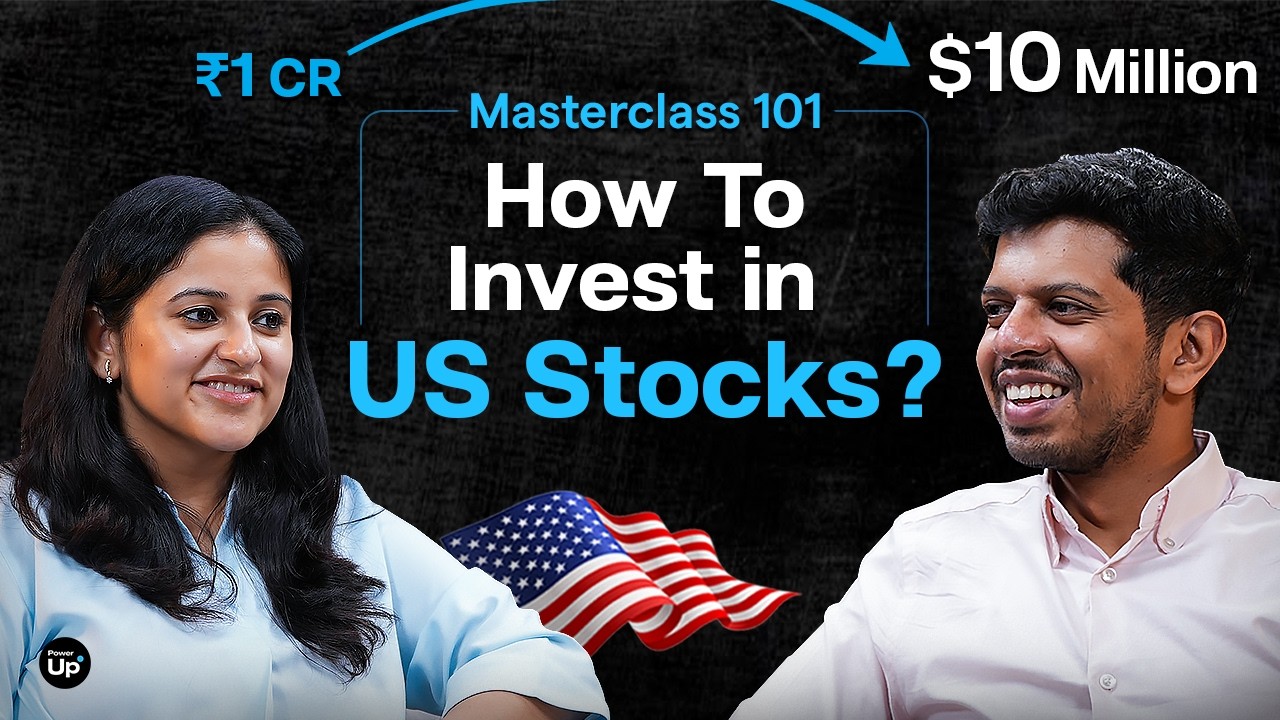 Why Indians Are Betting on US Stocks (And Not Just Tech) l US Investing Expert