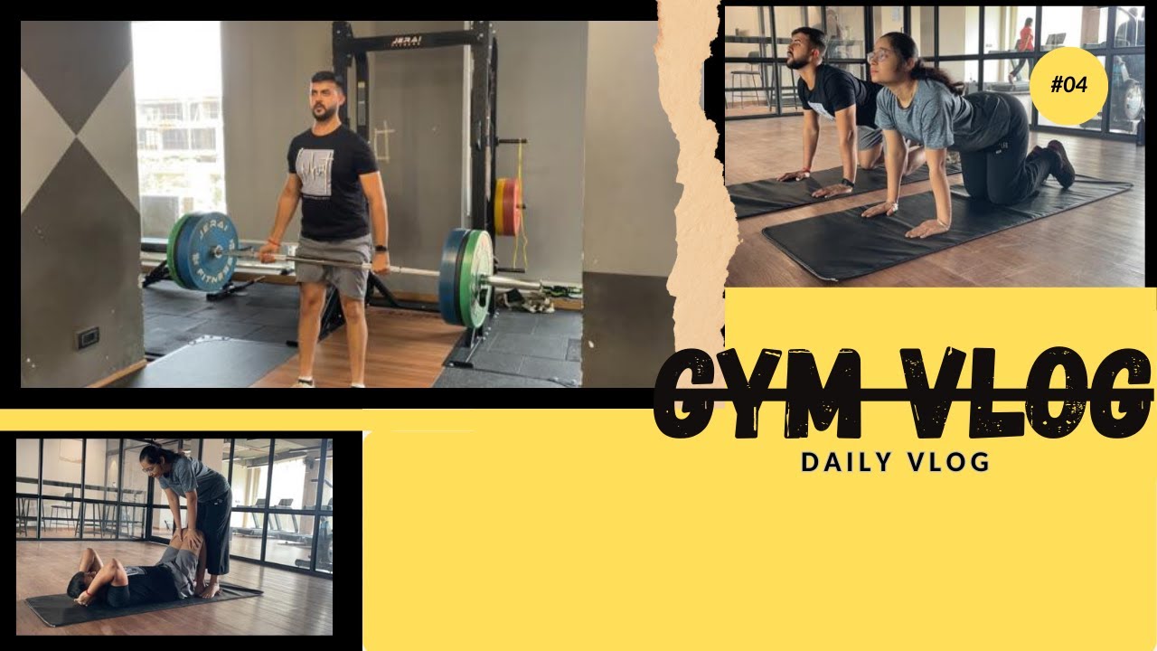 #day4 | He pushed me hard at the gym | Married couple vlog