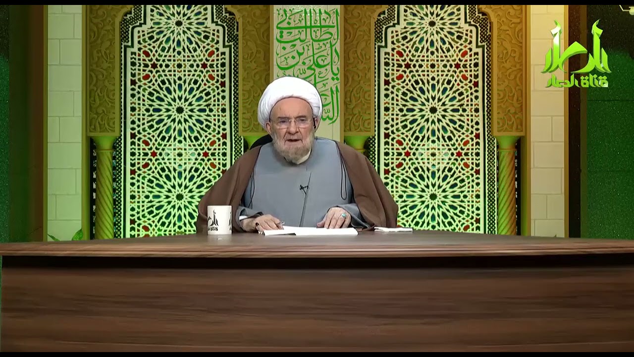 الشيخ علي الكوراني : اخبار الامام علي عليه السلام في صيام شهر رمضان 🌙 
