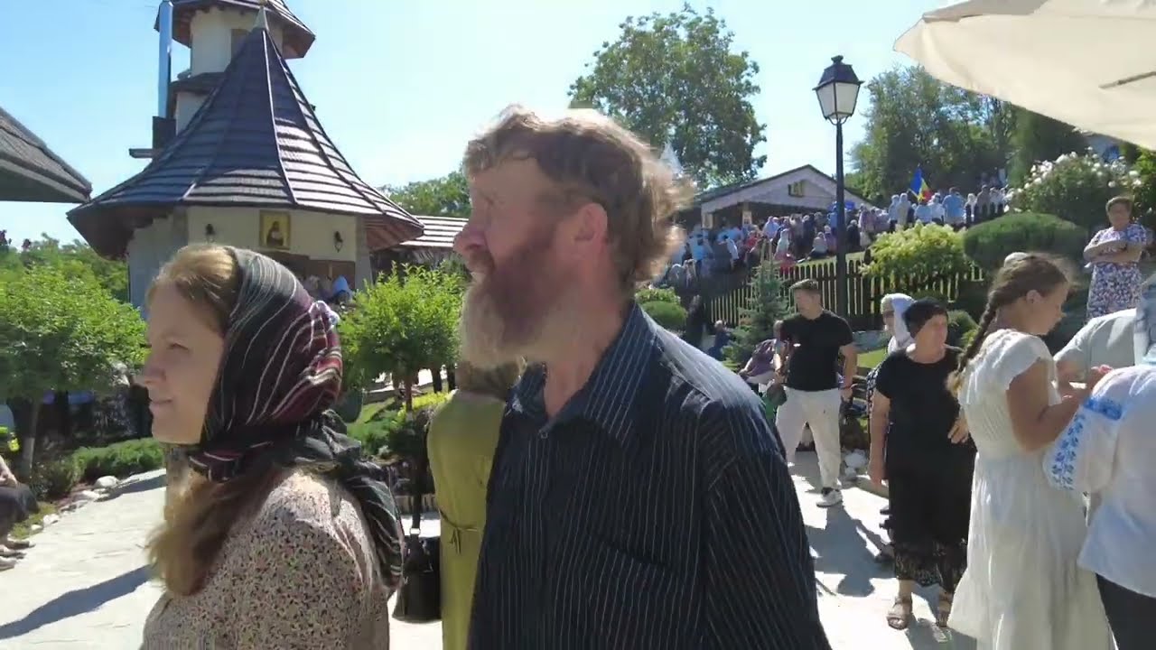 Mănăstirea Ioan Iacob Hozevitul(Sat Horodiștea )