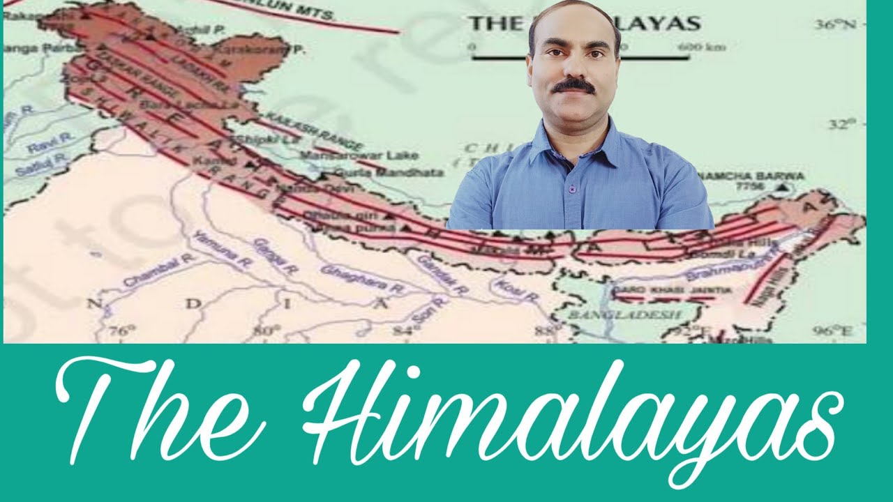 The Himalayan Mountainous Region | हिमालय पर्वतीय प्रदेश | Use earphones