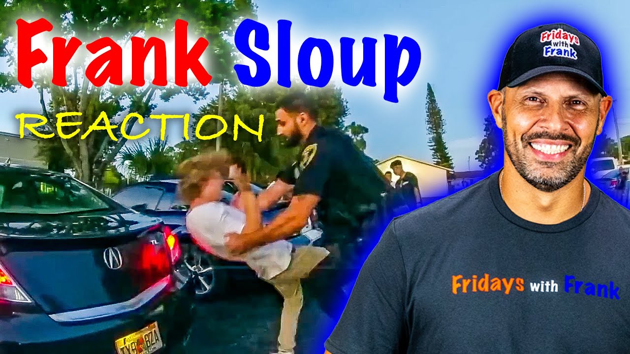 No-Nonsense Cop Humbles 20-Year-Old Talking Trash