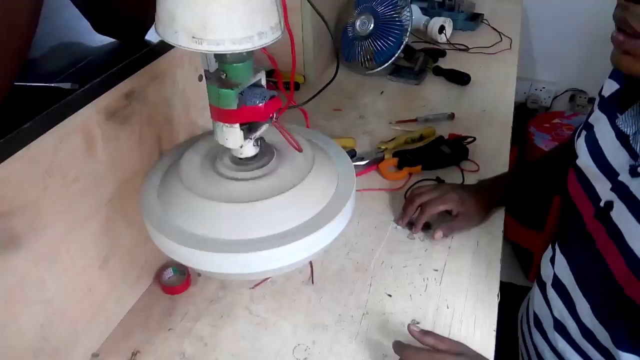 সিলিং ফ্যান কানেকশন কিভাবে করা যায় দেখুন ।How to connection cailing Fan.