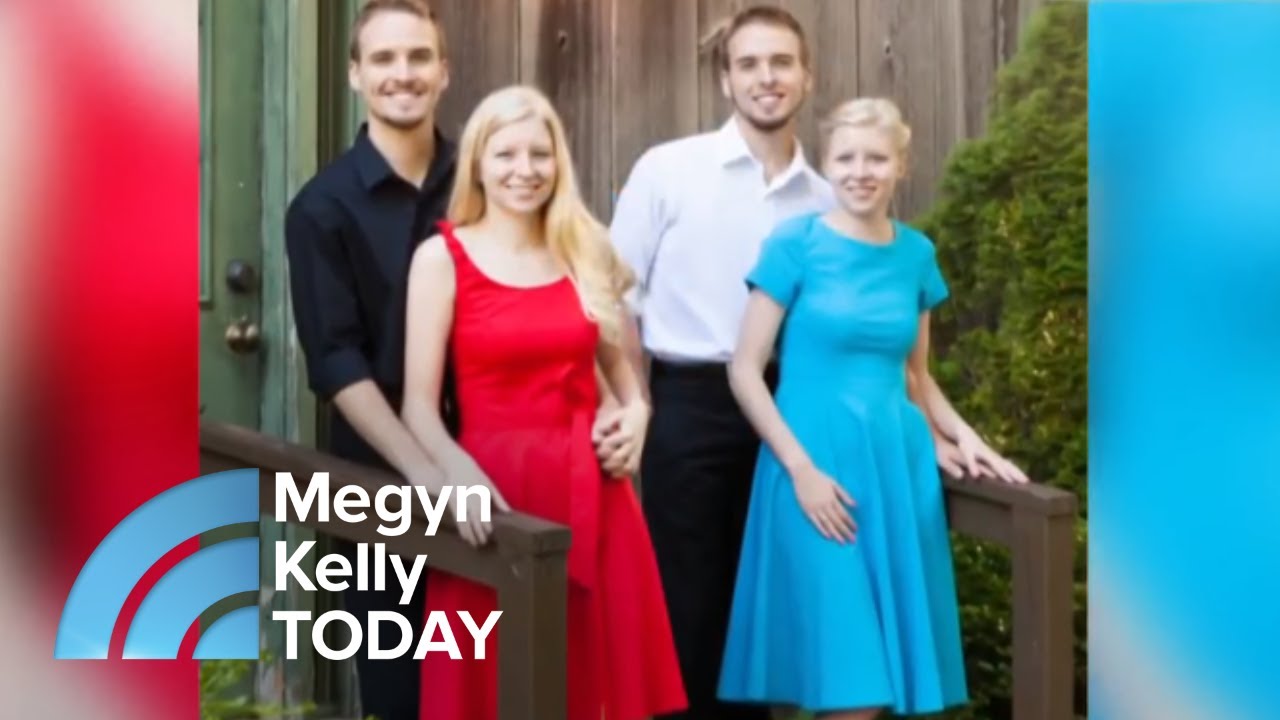 Identical Twins Marrying Identical Twins?! The Megyn Kelly TODAY Panel Discusses | Megyn Kelly TODAY